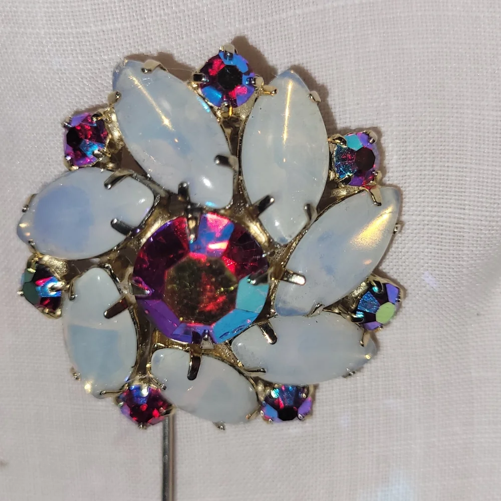Vintage brooch - Picture 5 of 8